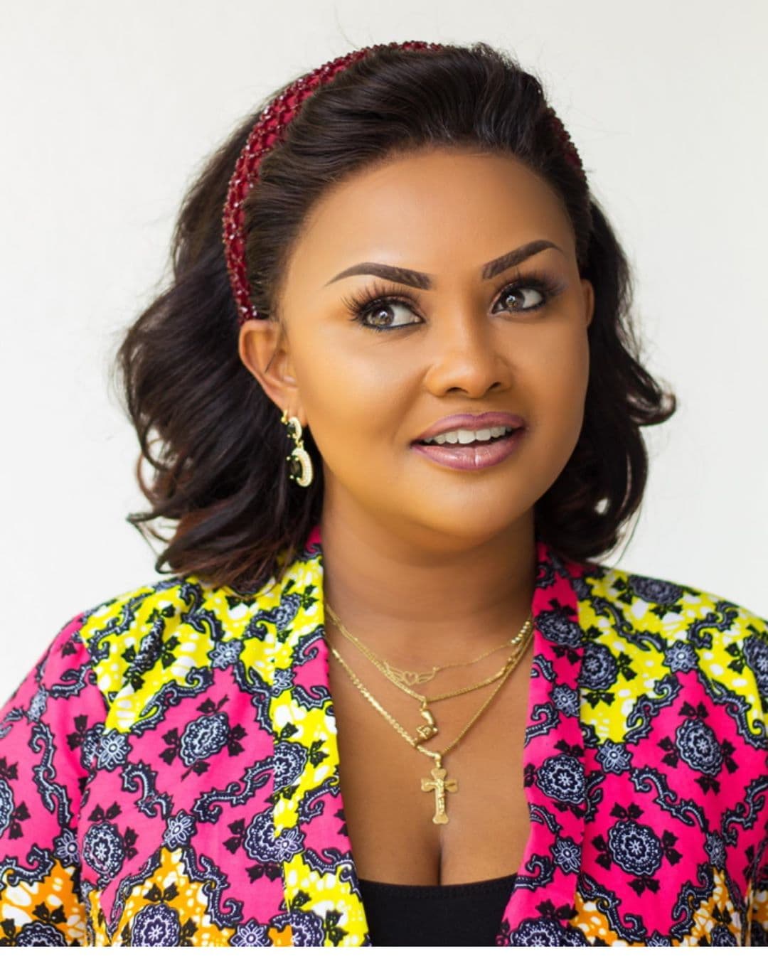 Nana Ama Mcbrown will leave Onue TV?